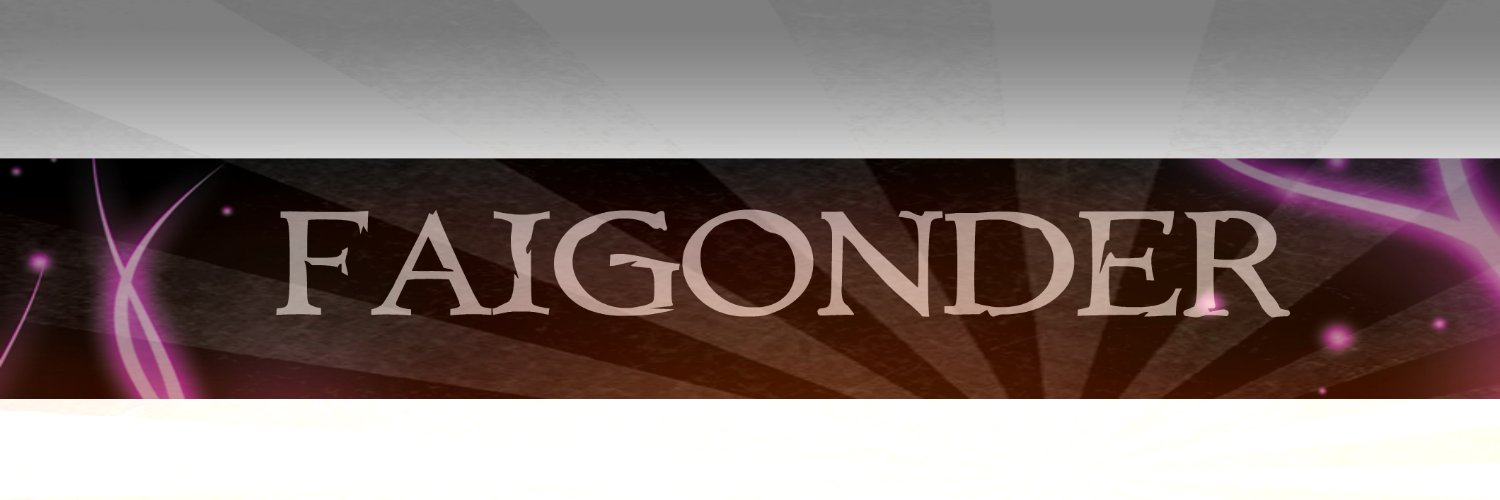 Faigon_tau's profile banner image