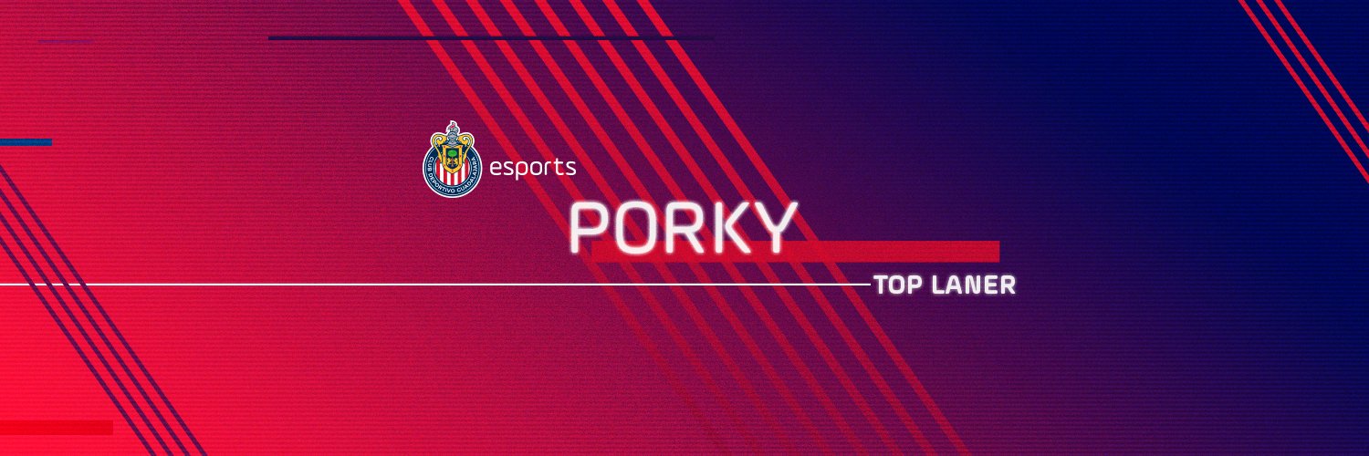 Porkyu's profile banner image
