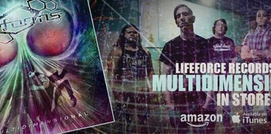 Lifeforms banner
