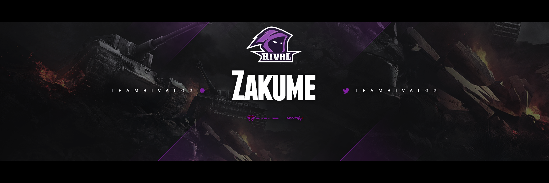 Zakume1's profile banner image