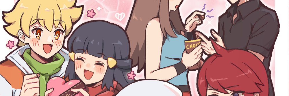 Tou💖 @ Comms on VGEN | more active in 🦋 banner