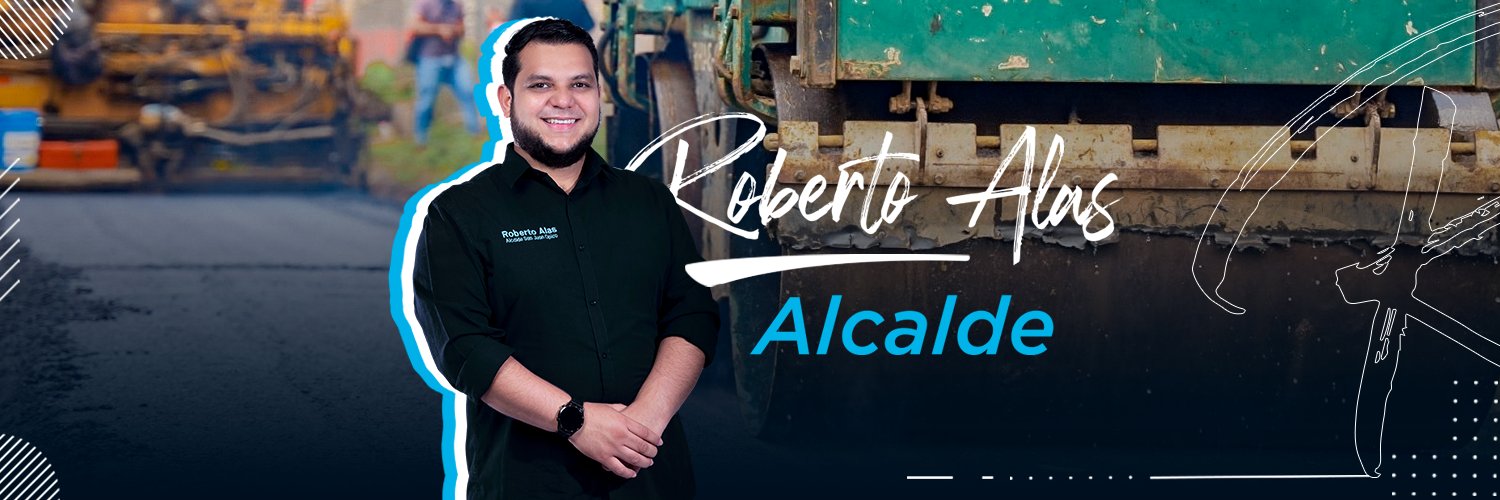 RobertoAlasSV's profile banner image