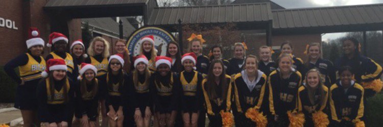 bhsjvcheer14's profile banner image
