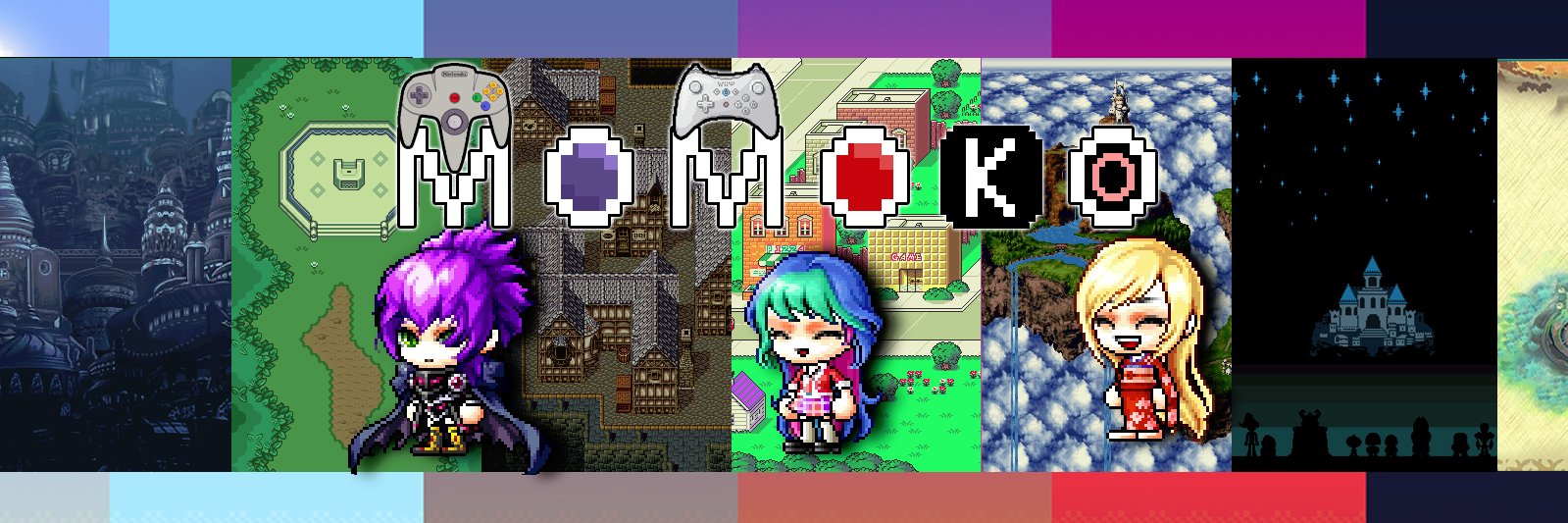 MomokoMoogle's profile banner image