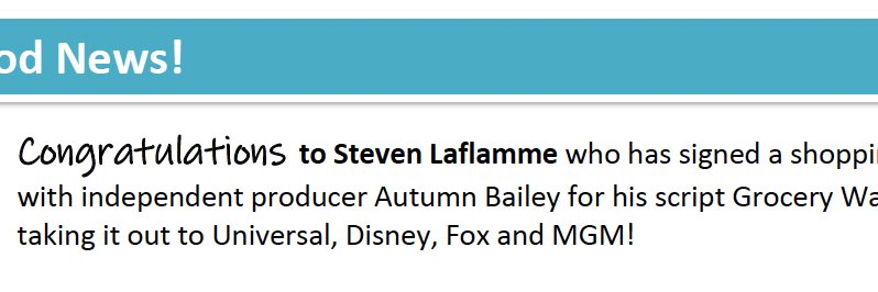 Steven Laflamme banner