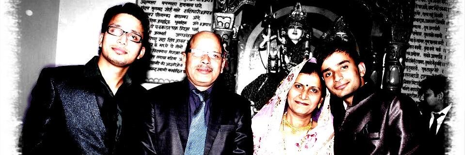 rishisharmabjp's profile banner image