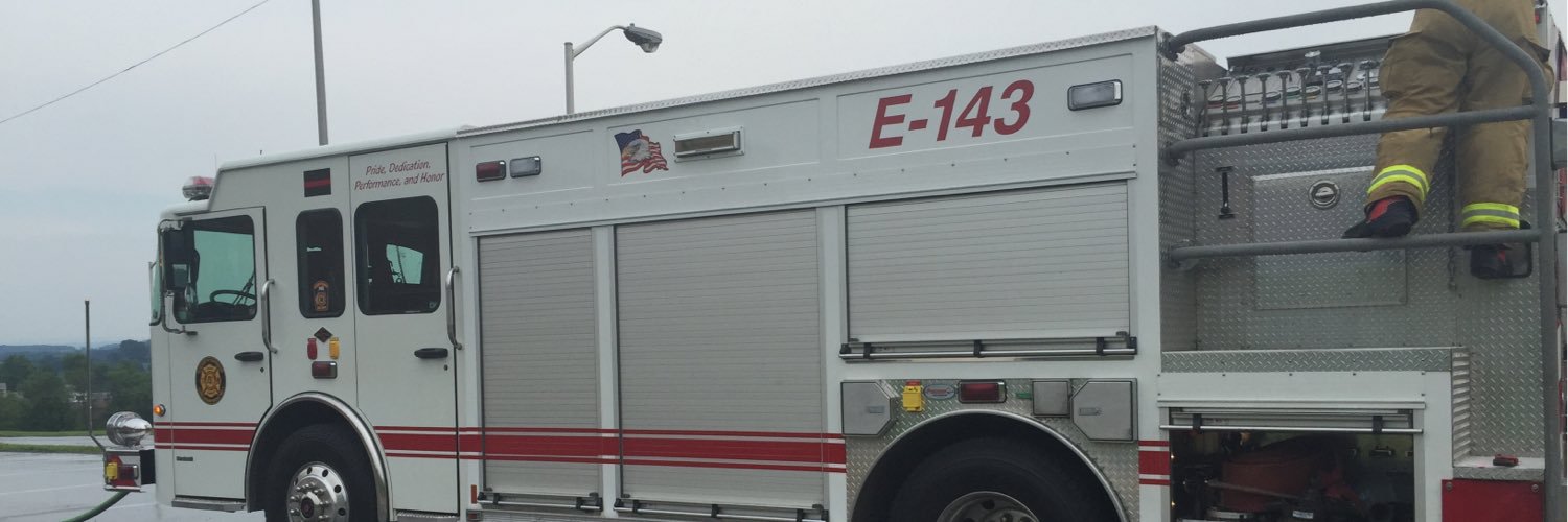 Elizabeth Twp. FD banner