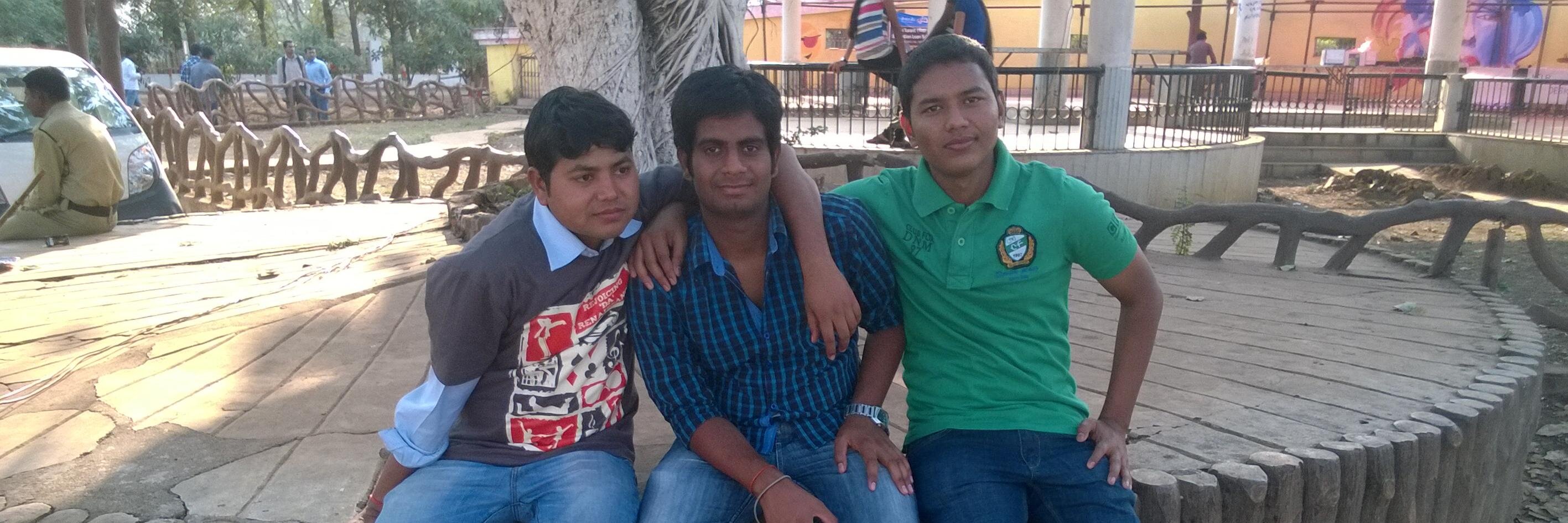 man_rajpoot's profile banner image