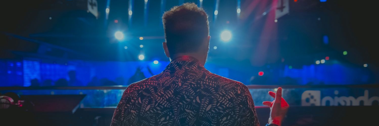 djwallym's profile banner image