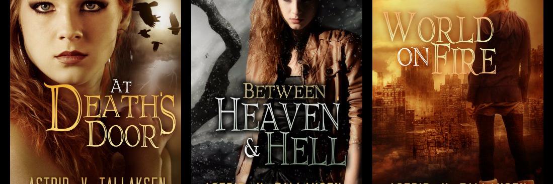 Astrid V. Tallaksen banner