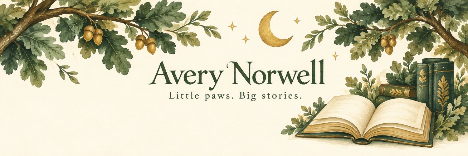 averynorwell's profile banner image