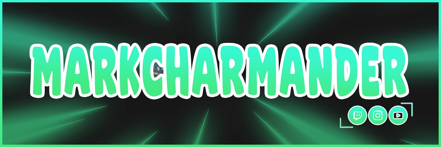 markcharmander's profile banner image