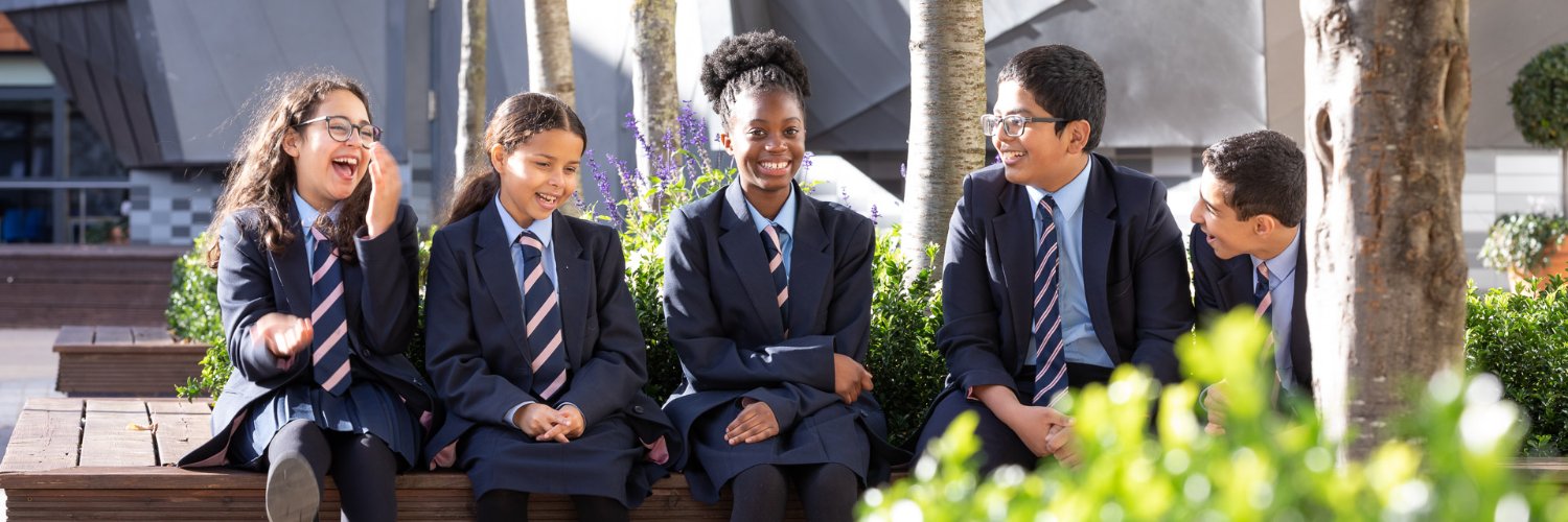 Pimlico Academy banner