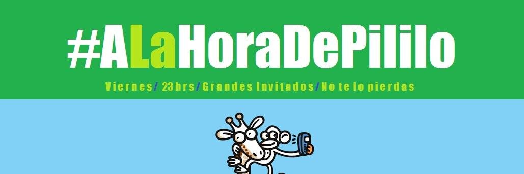 El Pililo Late banner