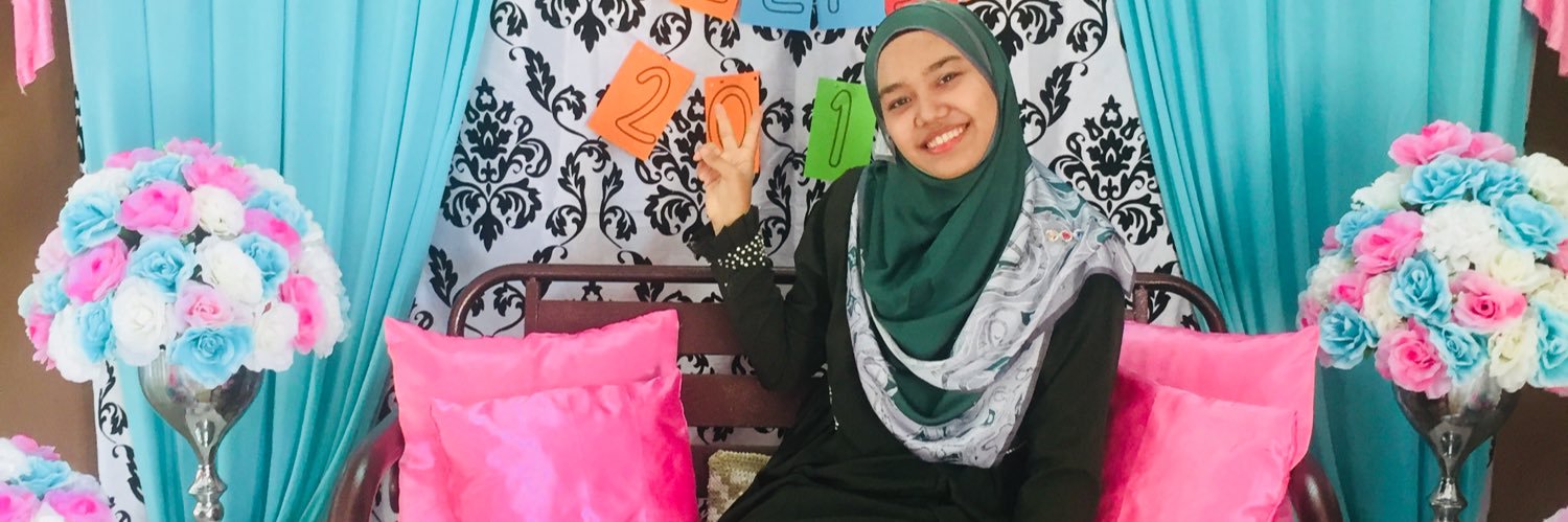 sabeqina's profile banner image