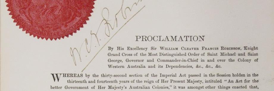 State Records WA banner