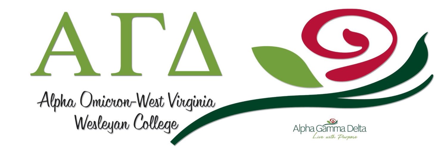 Alpha Gamma Delta banner