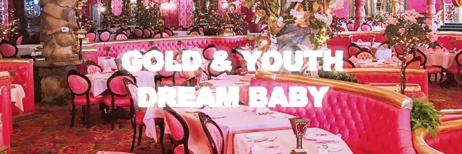 GoldandYouth's profile banner image