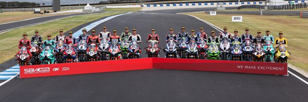 WorldSBK Profile Banner