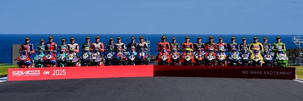 WorldSBK Profile Banner