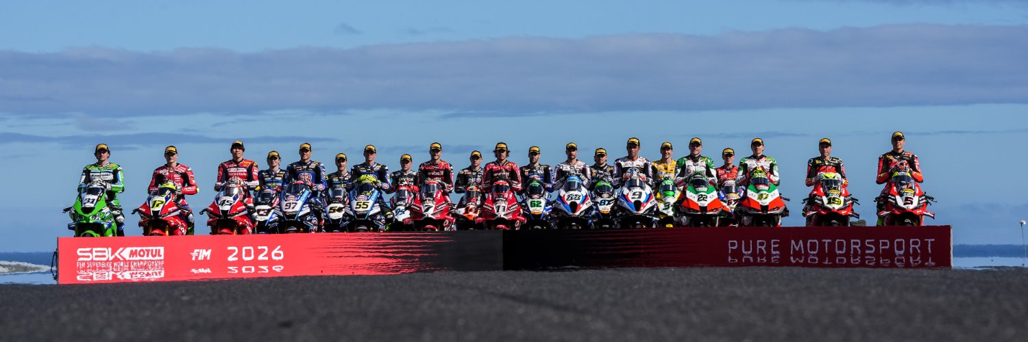 WorldSBK banner