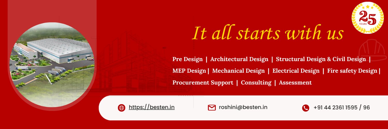 Besten Engineers and Consultants (I) Pvt Ltd banner