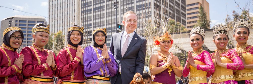 INDOfest's profile banner image