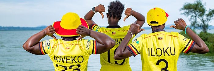 Cricket Uganda banner