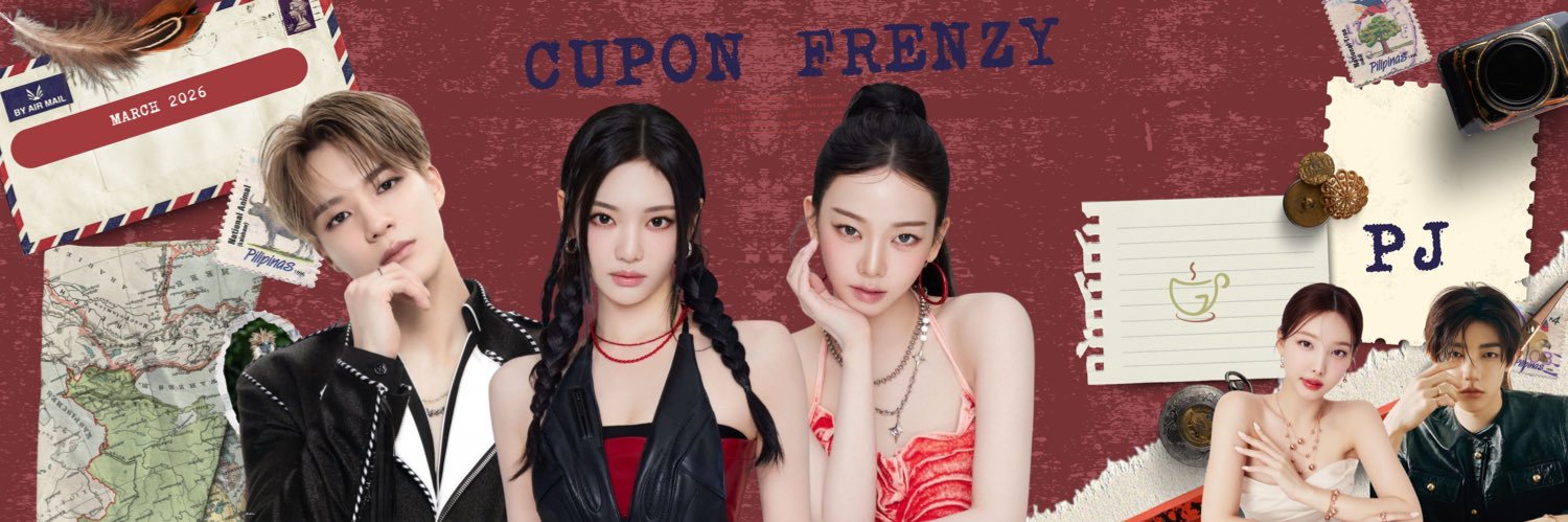 💸 CUPON (CUP & KUPON) 🎫 banner