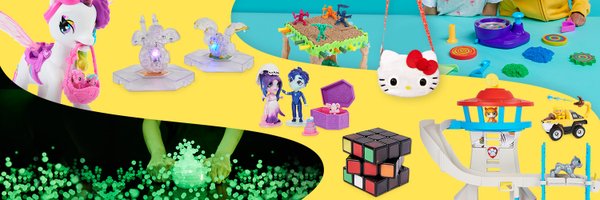 SpinMaster Profile Banner