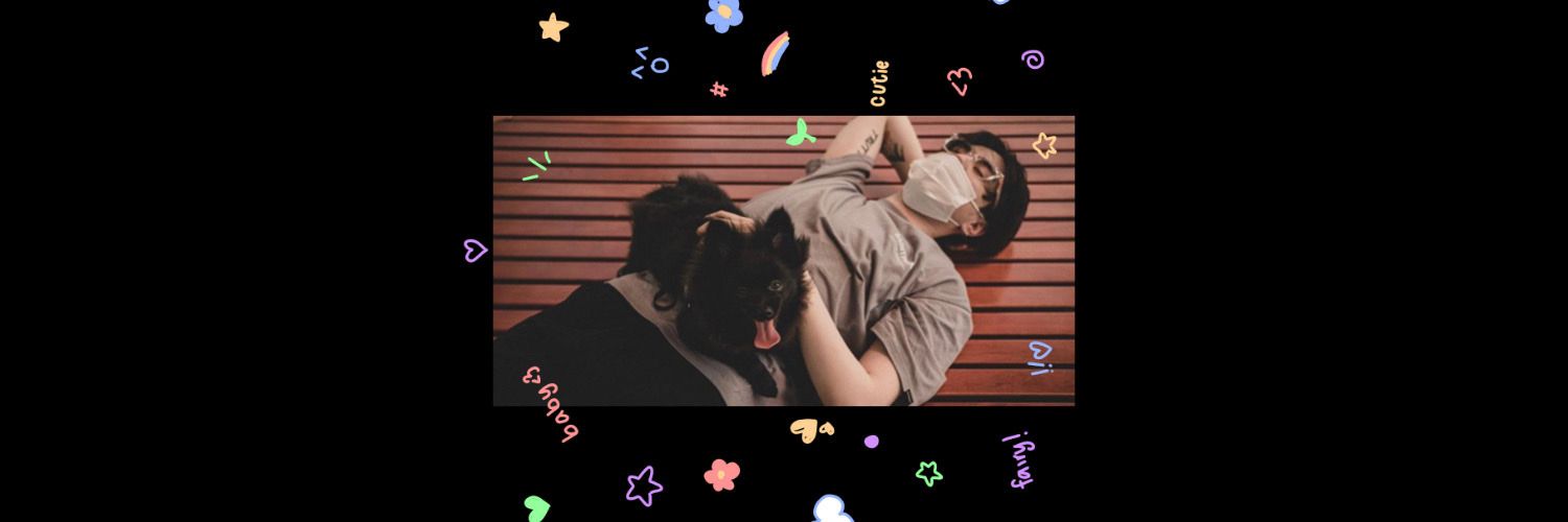 wang_yugye's profile banner image