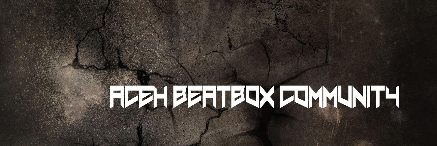 Aceh Beatbox C banner