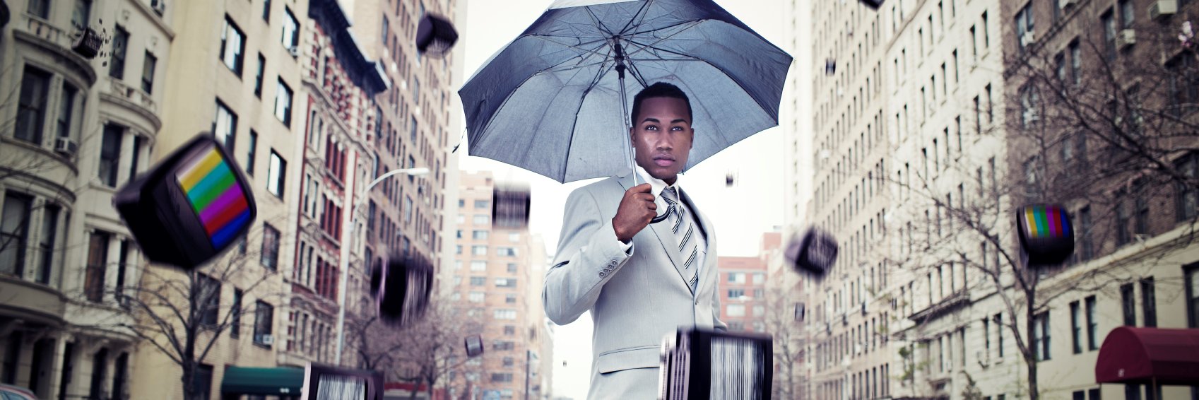 Michel van der Voort banner