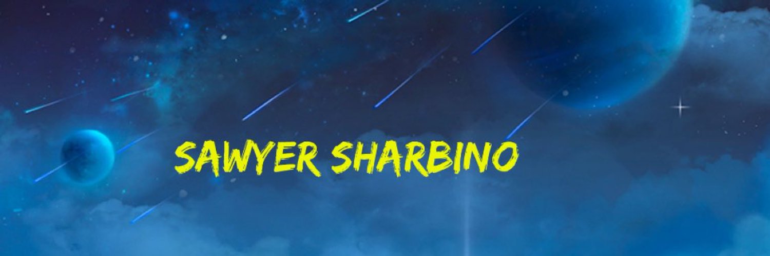 Sawyer Sharbino Profile Banner