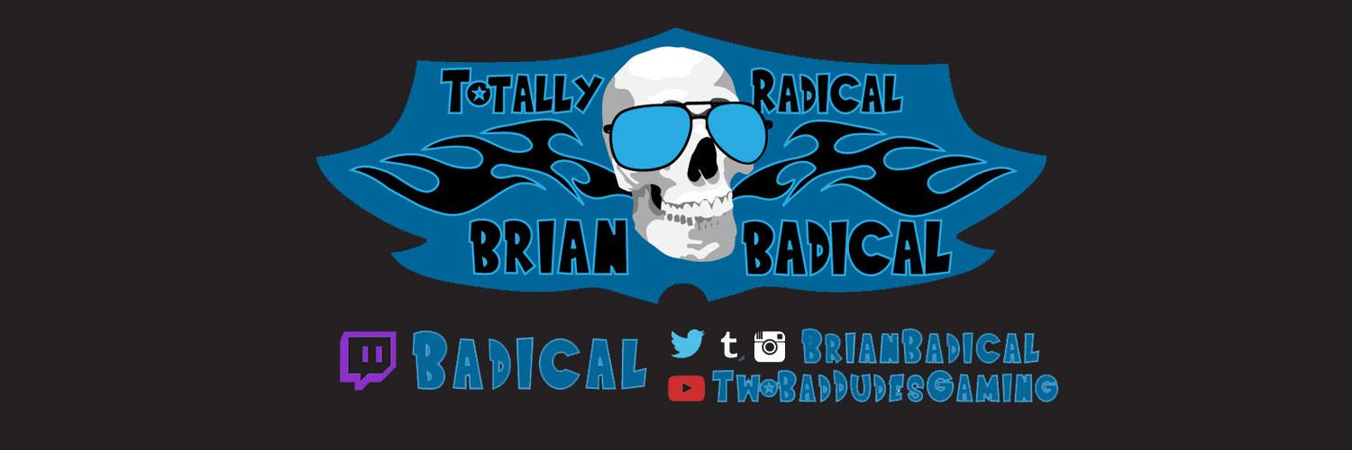 BrianBadical's profile banner image