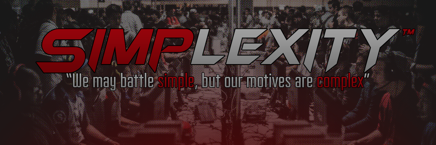 Simplexity HQ banner