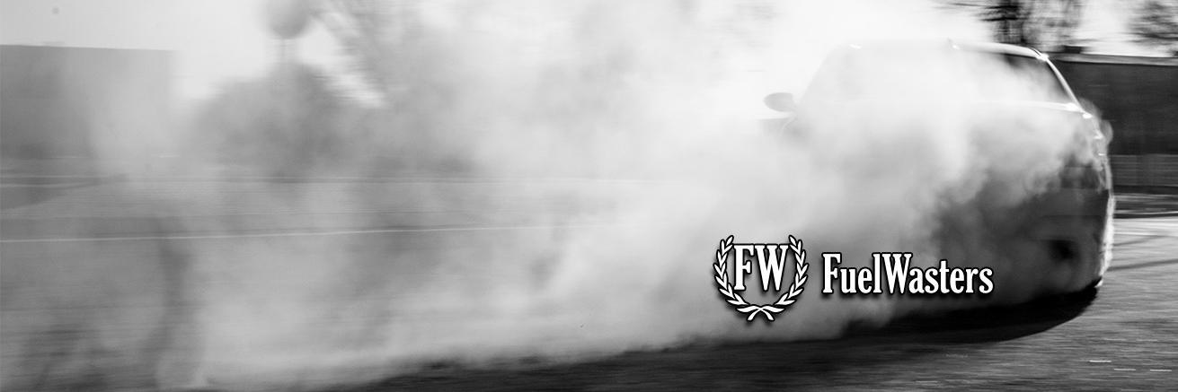 FuelWasters.com banner