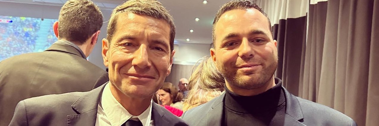 Stéphane Mitzas banner