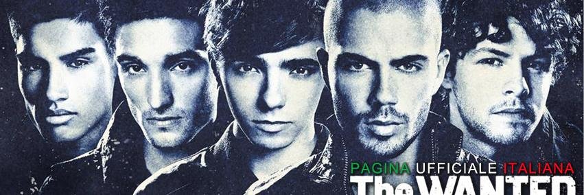 TheWantedItalia's profile banner image