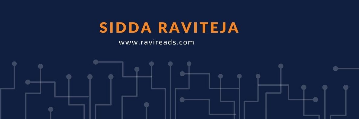 siddaraviteja's profile banner image