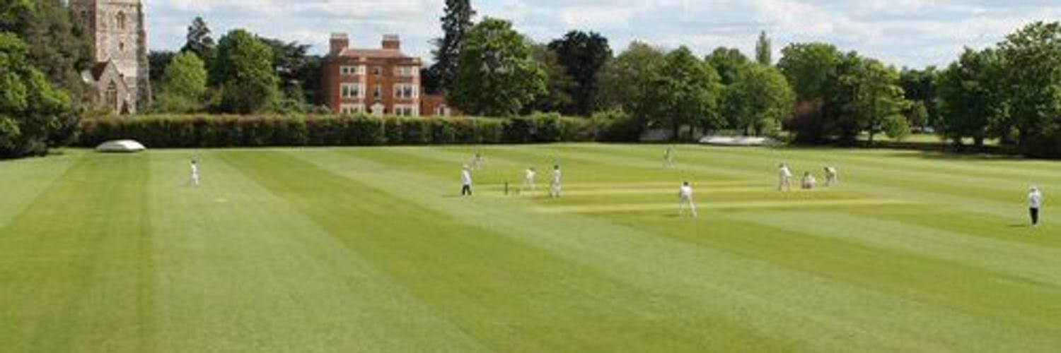 Maidenhead & Bray CC Profile Banner