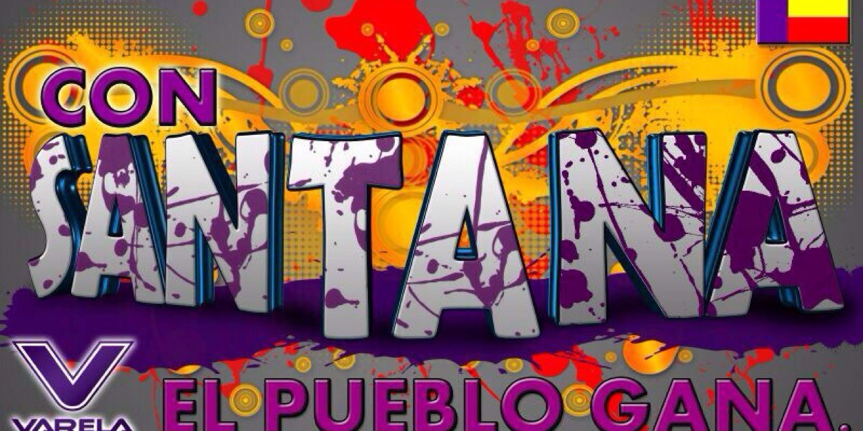 juventudSANTANA's profile banner image
