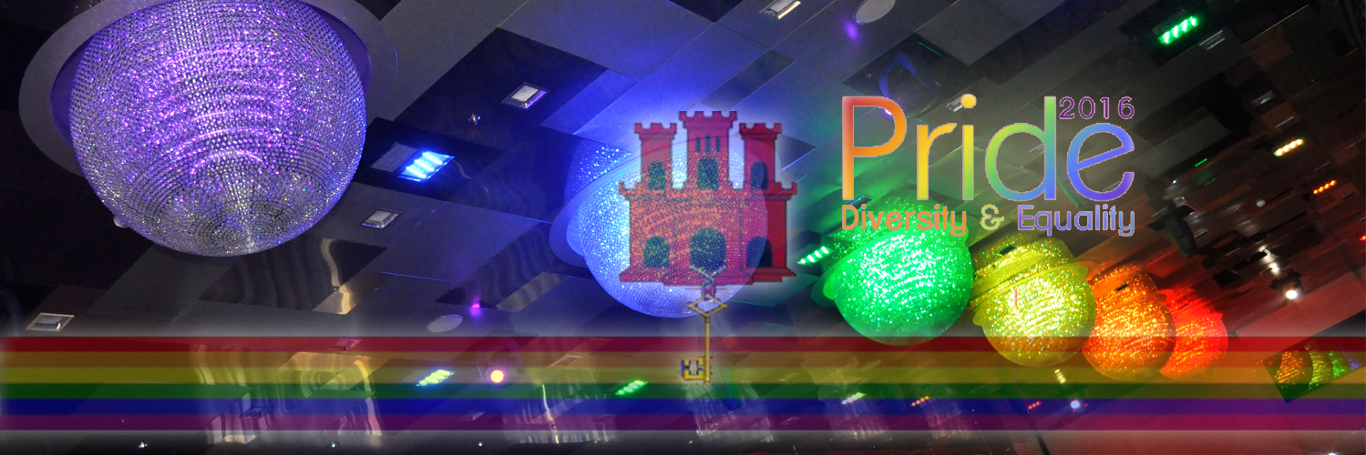 GibraltarPride's profile banner image