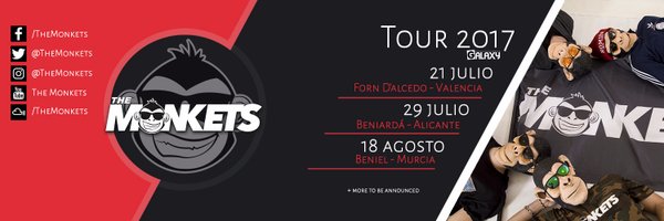 themonkets Profile Banner