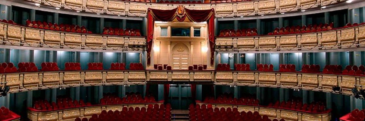 Luis Calduch / opera / music banner