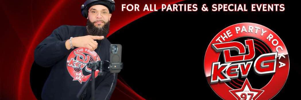 DJKEVG's profile banner image