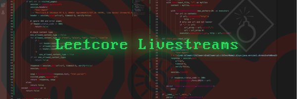 1337core Profile Banner