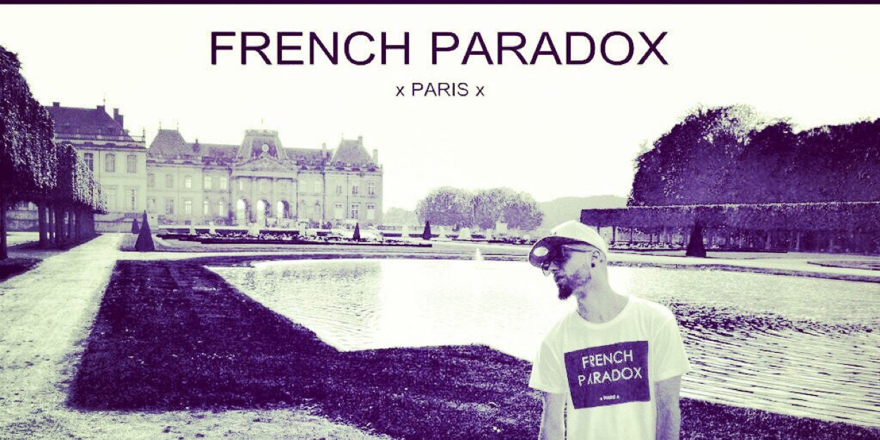 French Paradox Paris banner