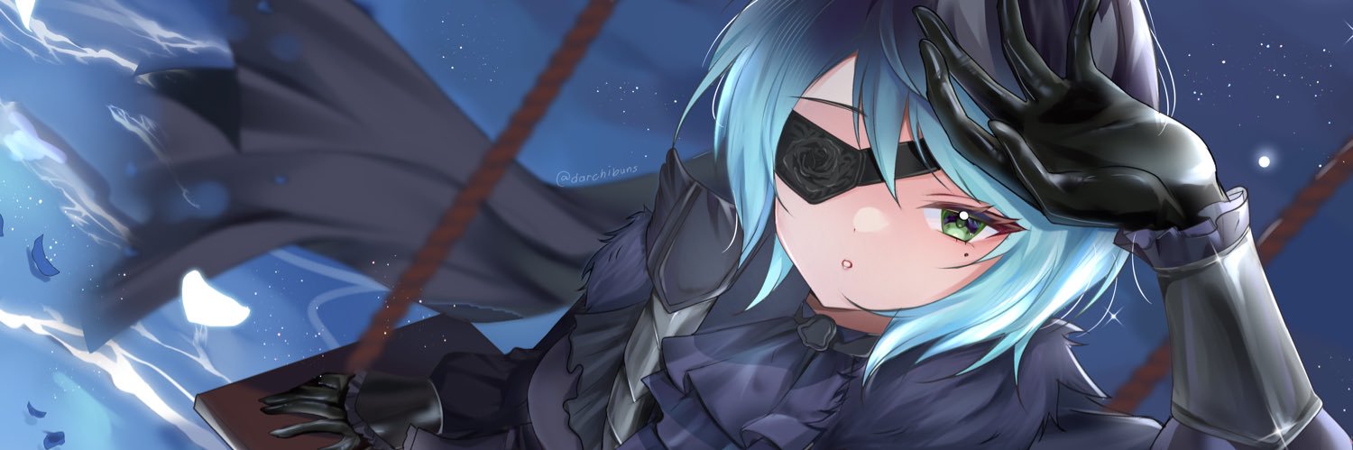 KismetKitsune's profile banner image