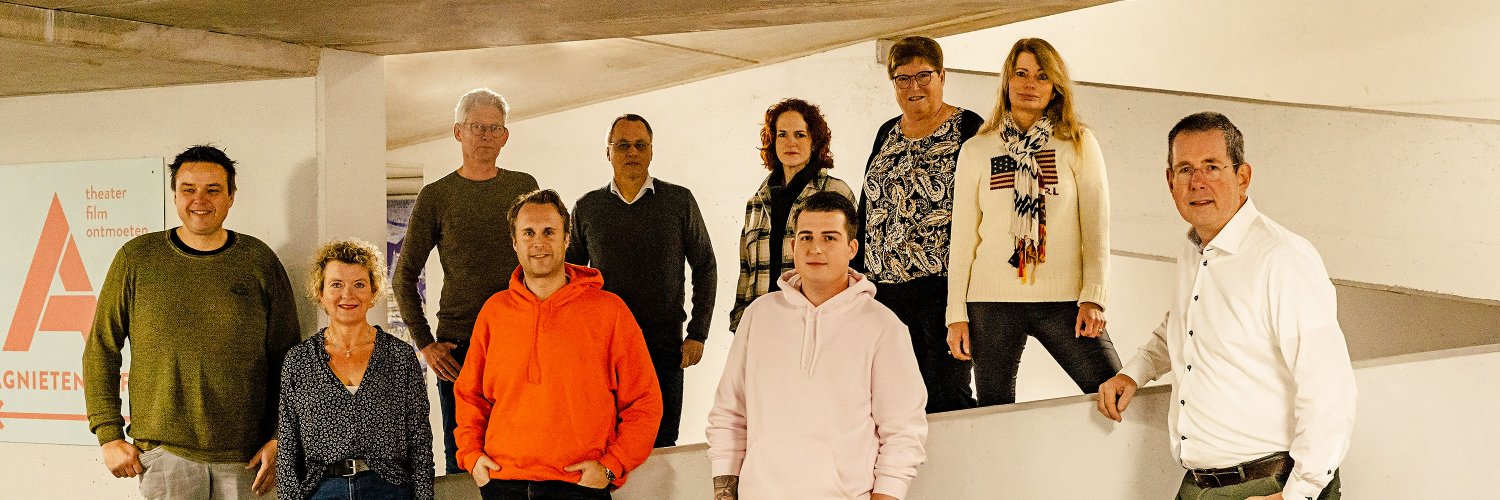 Stem voor Tiel (CDA) banner